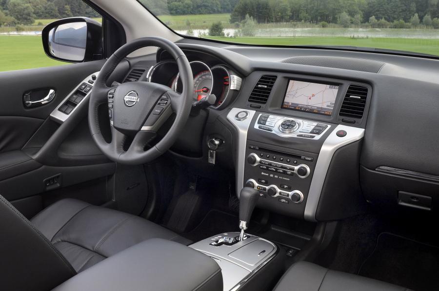  Nissan Murano 2008 года  (фото 139 из 228)